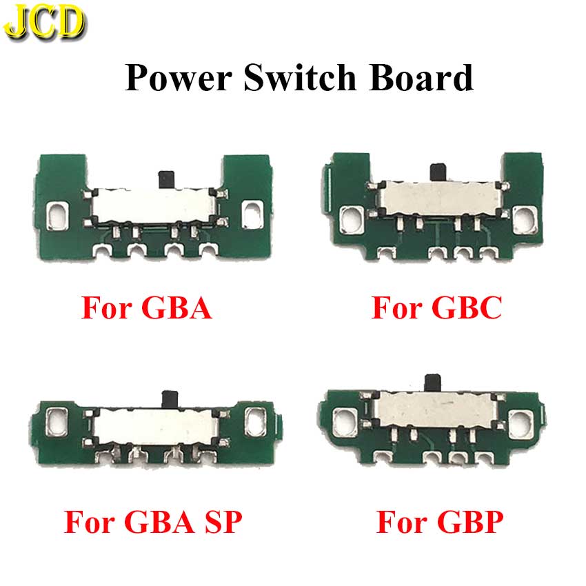 Board Game Nippon - JCD 1 pieza para GBA, interruptor