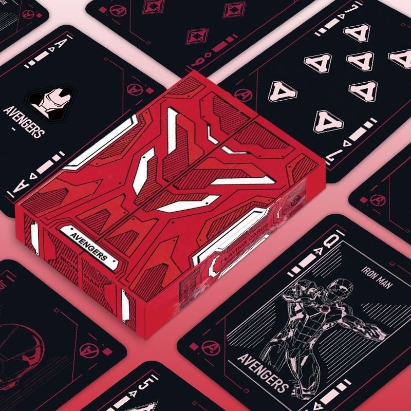 Board Game Idea - 54 Piezas de Cartas de Juego