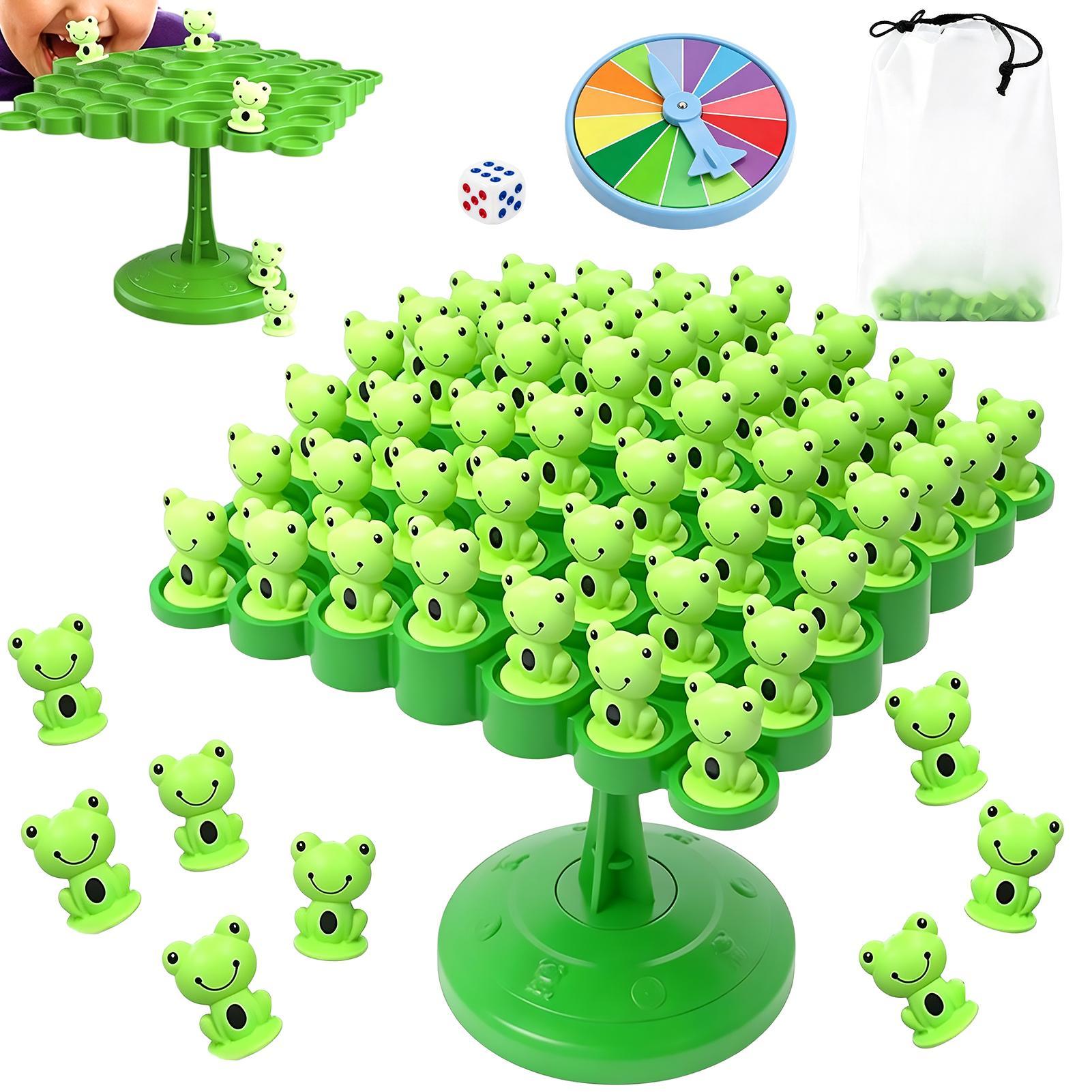 Board Game Idea - Juego de Mesa de Equilibrio con