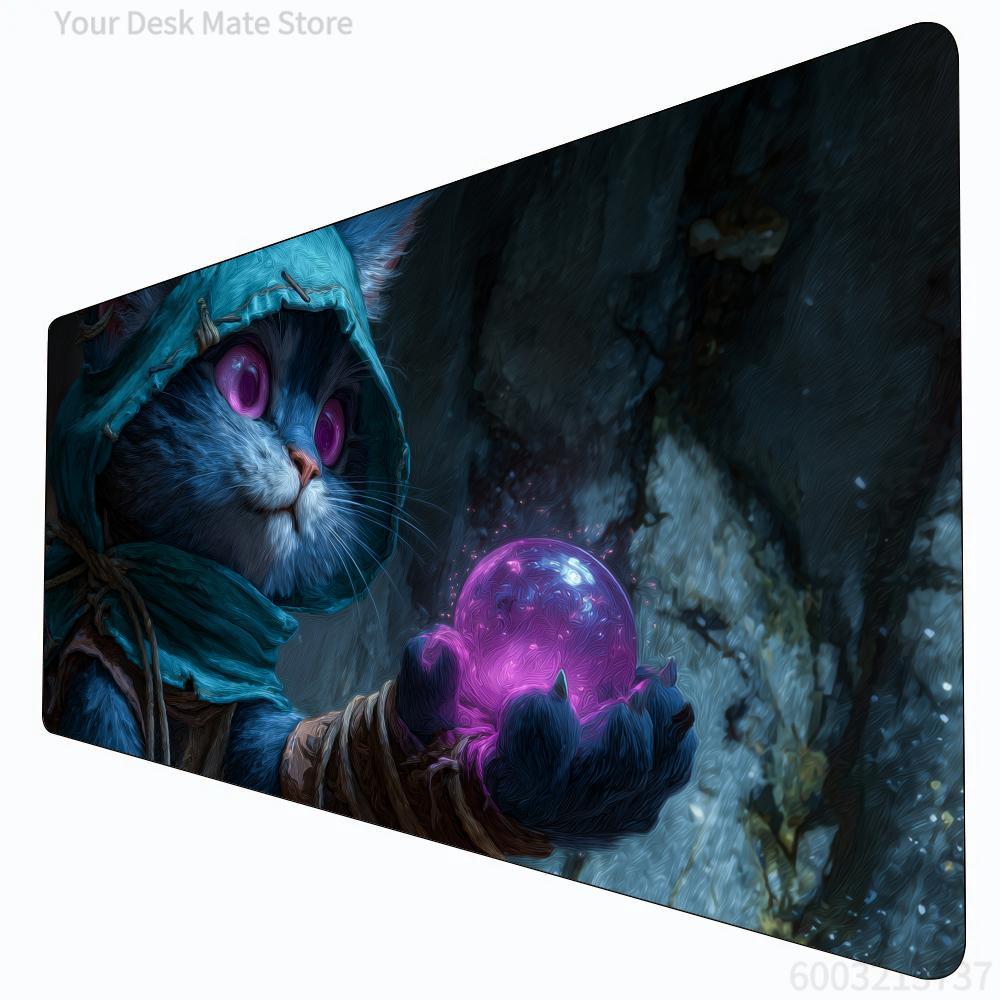 Board Game Detective - Tapete de Juego Mysterious Cat Fortune