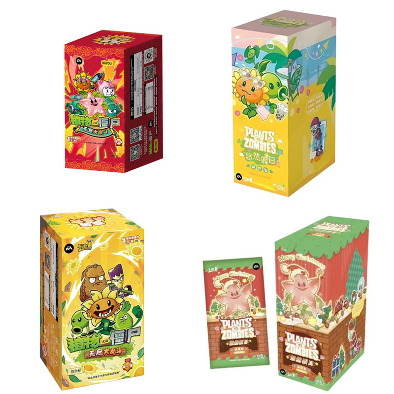 Board Game Detective - KAYOU Plantas originales vs. Tarjeta de