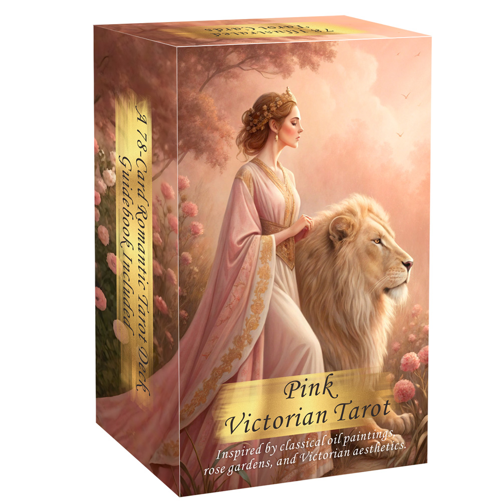 Board Game Dixit - Juego de cartas de tarot victorianas