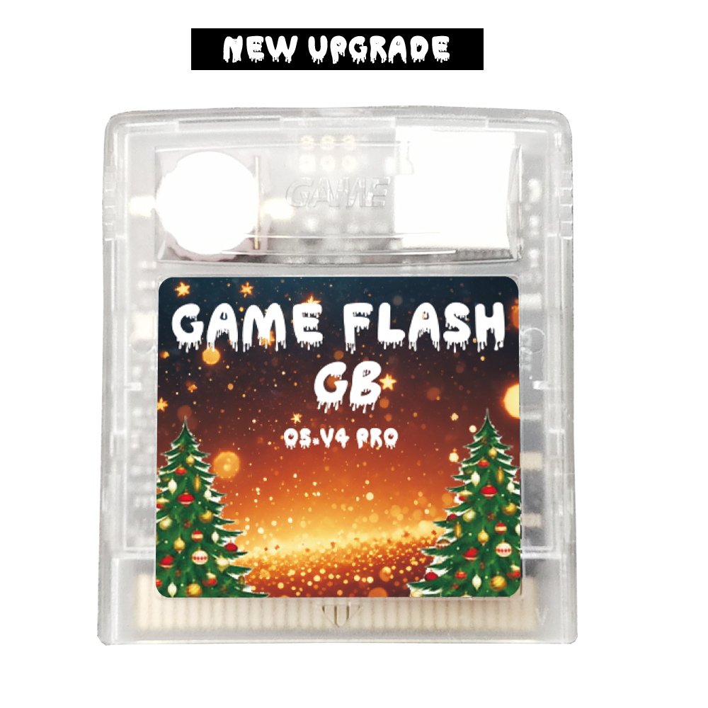 Board Game Detective - Cassette de juego EDGB flash GB