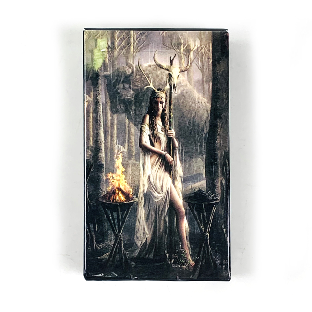 Board Game Detective - Misteriosas cartas de Tarot, juego de