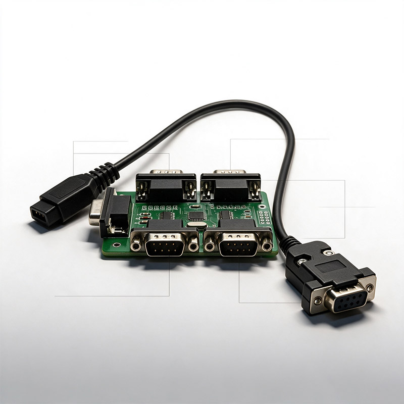 Board Game Multiplayer - Adaptador de Controlador Multitap para 4