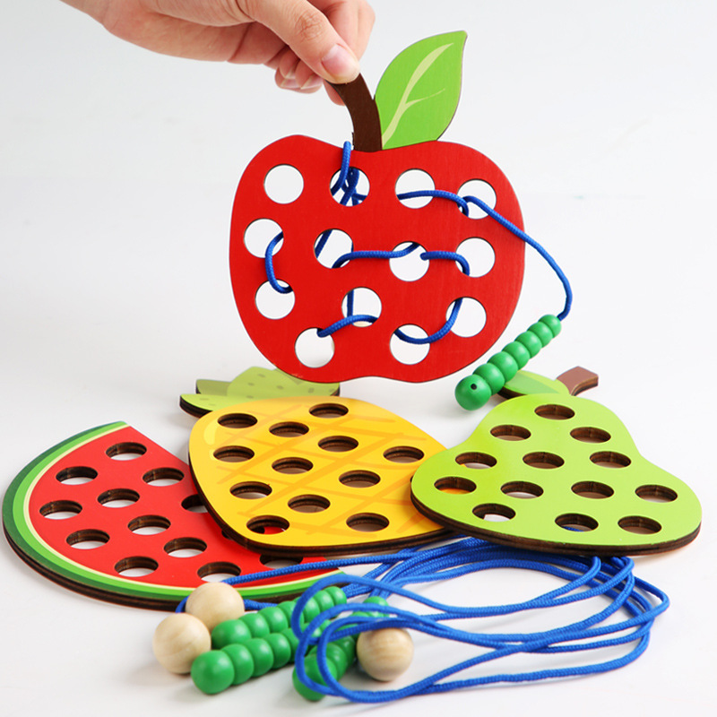 Board Game Idea - 1 Juego de juguetes divertidos Montessori