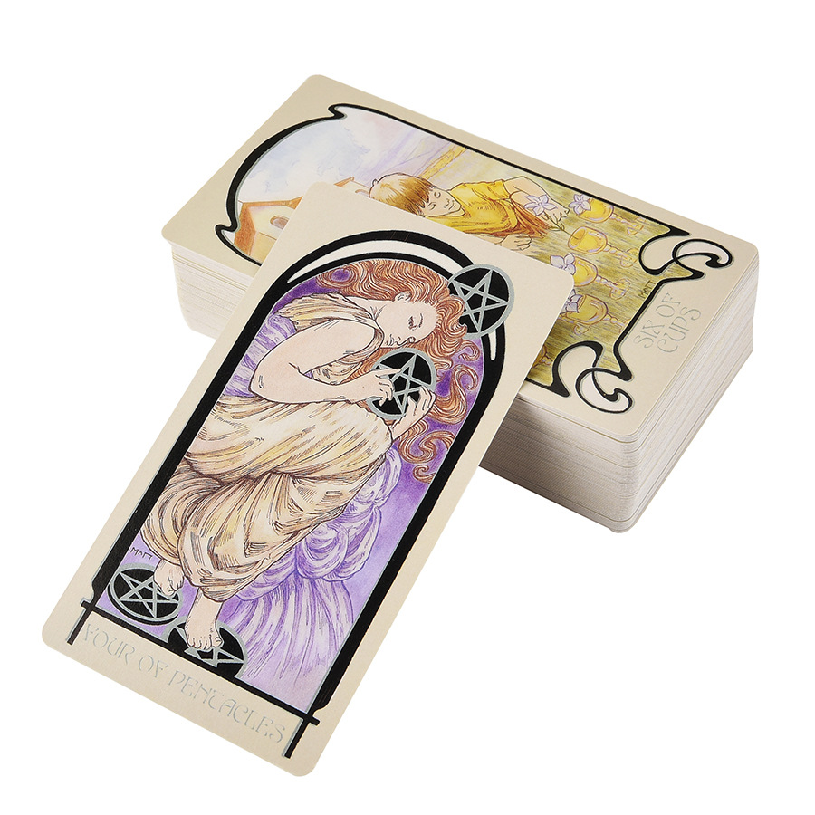 Baraja de cartas de Tarot ilum - Board Game Uno reseña y precio