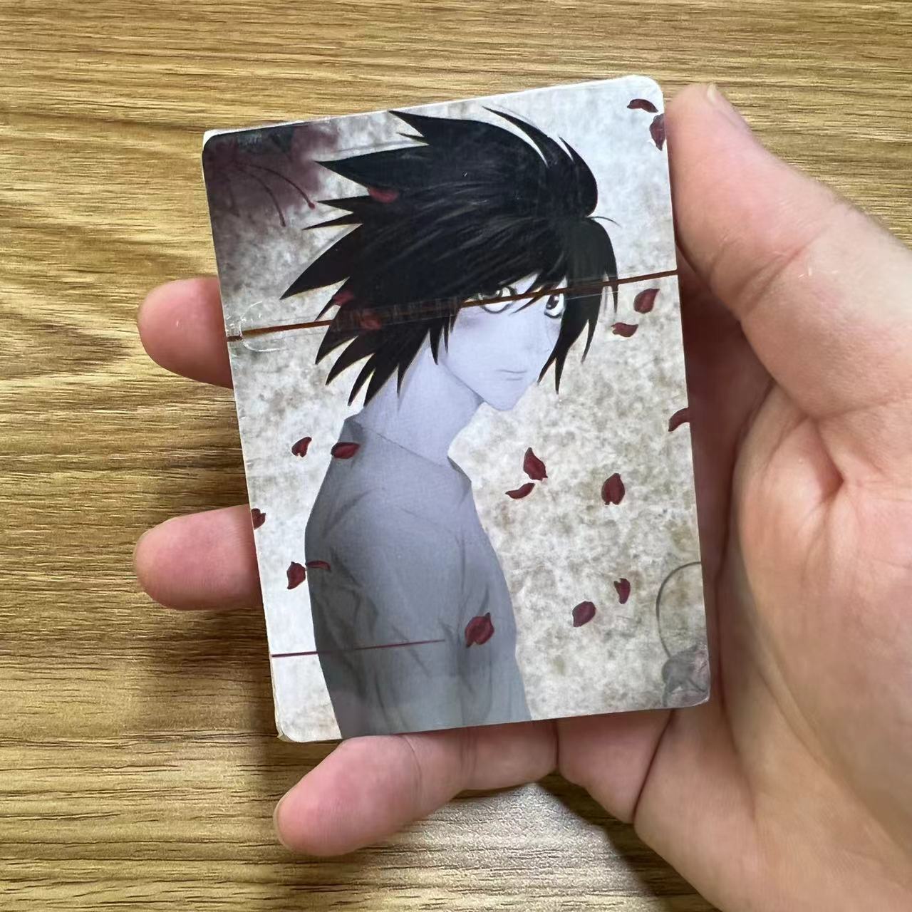 54 Cartas de Anime Death Note, - Board Game Idea reseña y precio