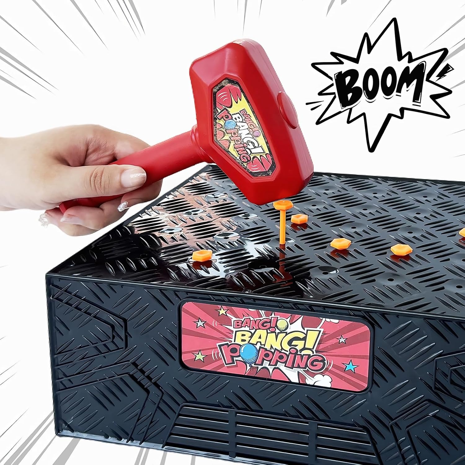 Juego de mesa de explosión de  - Board Game Multiplayer reseña y precio