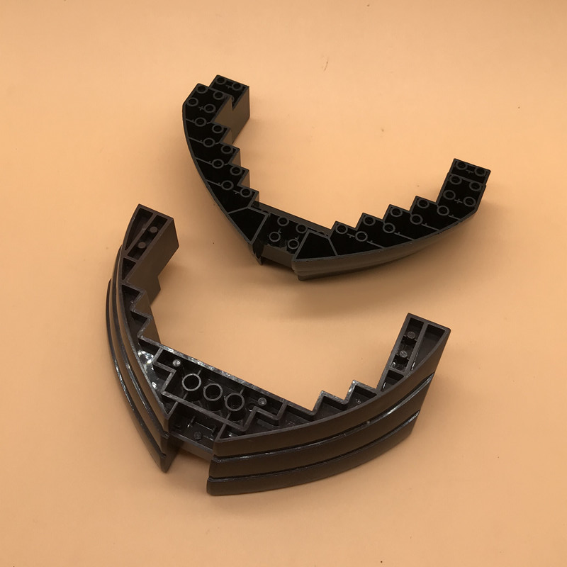 Parte Superior del Eje 16x12x2 - Lego Set Creator reseña y precio