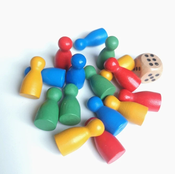 100 Uds. Marcadores de ajedrez - Board Game Multiplayer reseña y precio