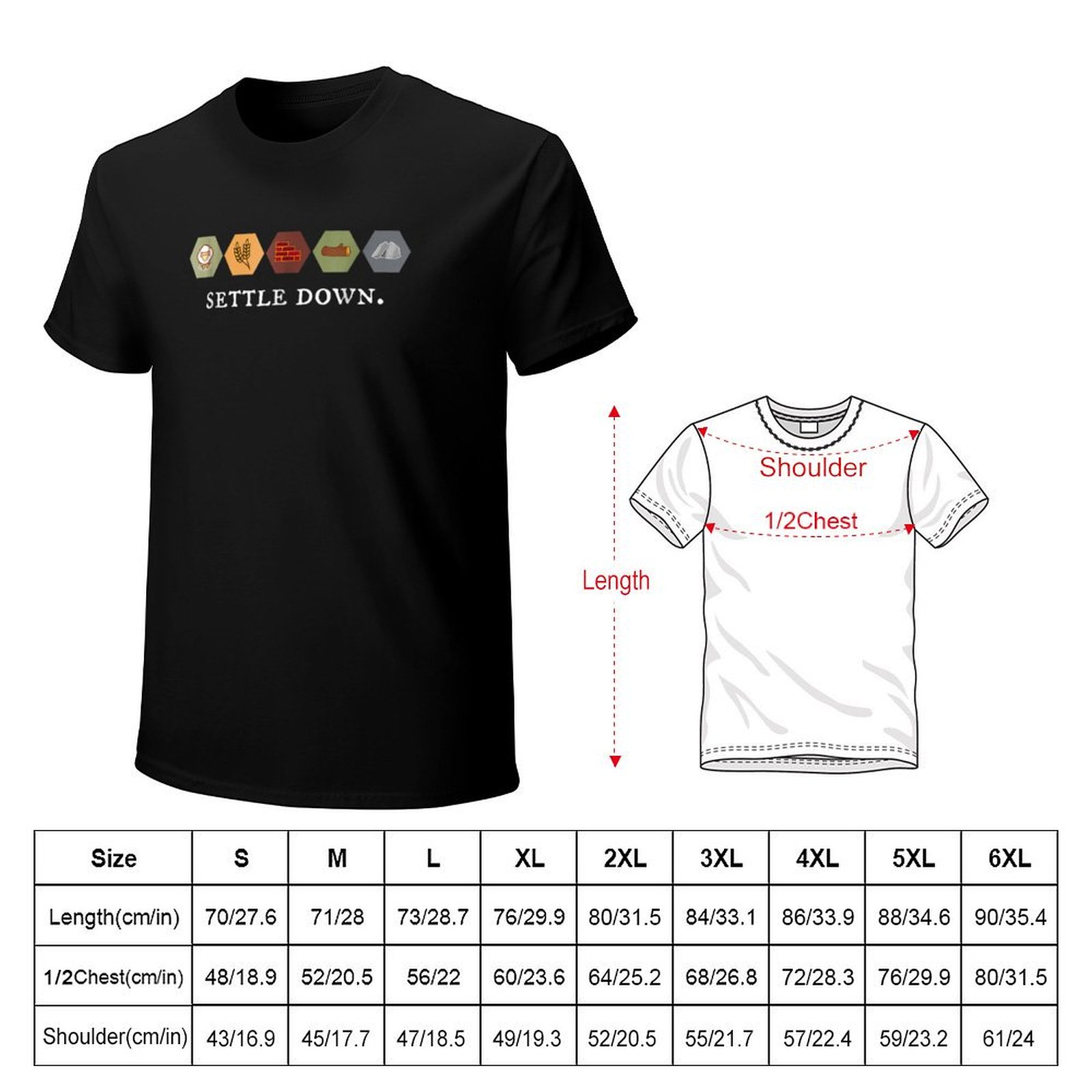 Camiseta Settle Down Board Gam - Board Game Uno reseña y precio