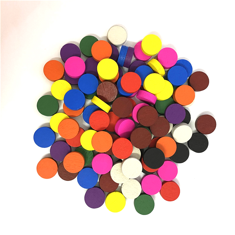 50 piezas 15*5MM 11 colores di - Board Game Multiplayer reseña y precio