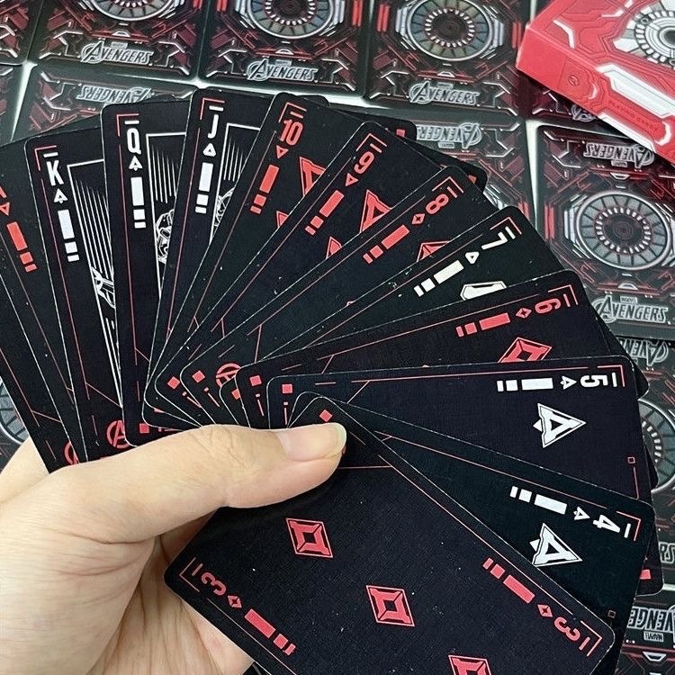 54 Piezas de Cartas de Juego d - Board Game Idea reseña y precio