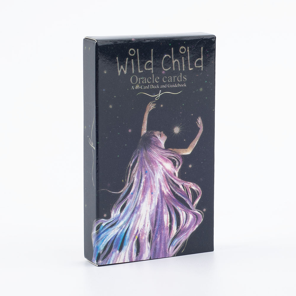 Tarjeta de oráculo para niños  - Board Game Wild Wild reseña y precio