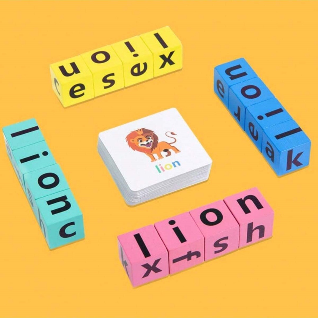 Juego de mesa de deletreo del  - Board Game Idea reseña y precio