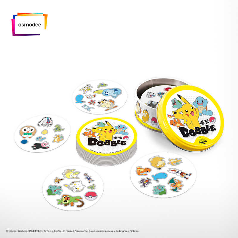 Juegos de mesa Pokémon de Asmo - Board Game Detective reseña y precio