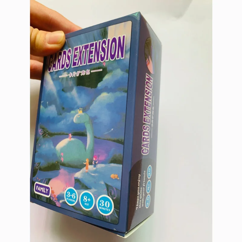 Tarjetas de ilustraciones Vers - Board Game Dixit reseña y precio