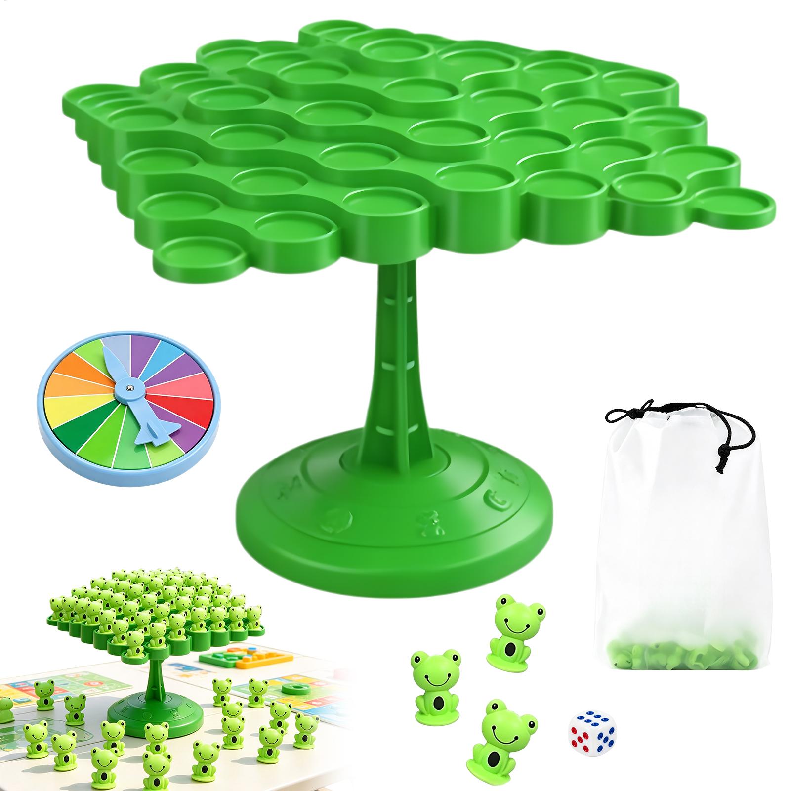 Juego de Mesa de Equilibrio co - Board Game Idea reseña y precio