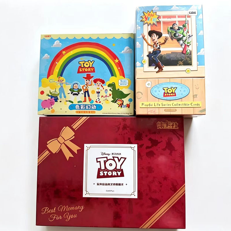 Card.fun Toy Story 5 Colección - Board Game Detective reseña y precio