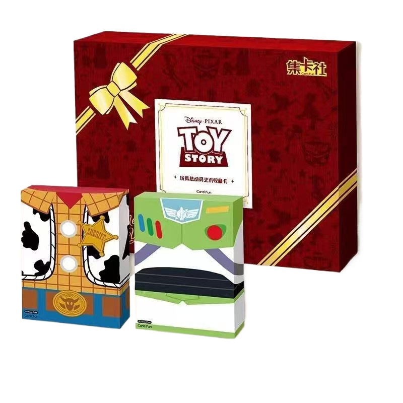 Card.fun Toy Story 5 Colección - Board Game Detective reseña y precio