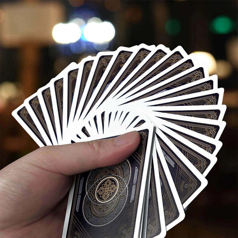 Poker Paper Deck, Texas Hold'e - Board Game Uno reseña y precio