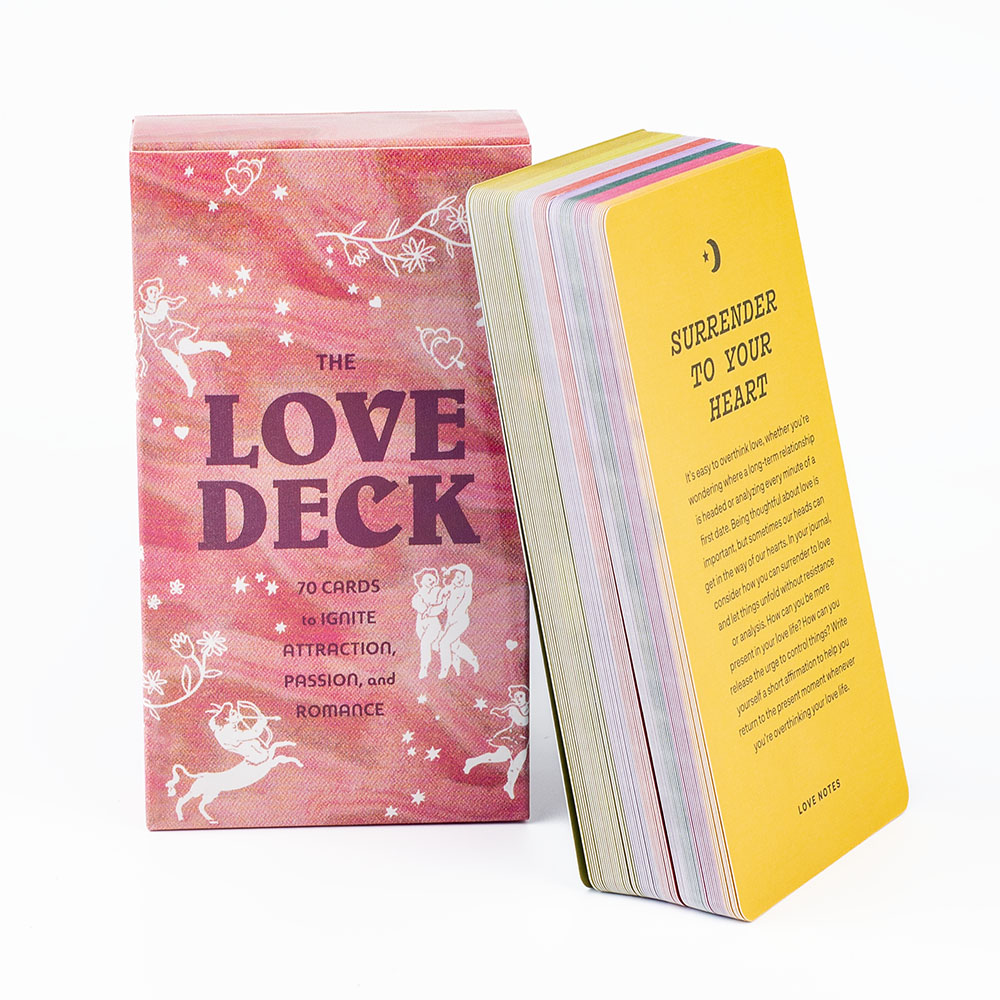 Baraja de cartas de amor, cart - Board Game Dixit reseña y precio