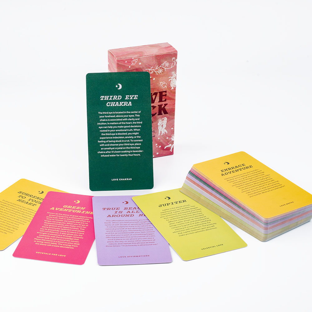 Baraja de cartas de amor, cart - Board Game Dixit reseña y precio