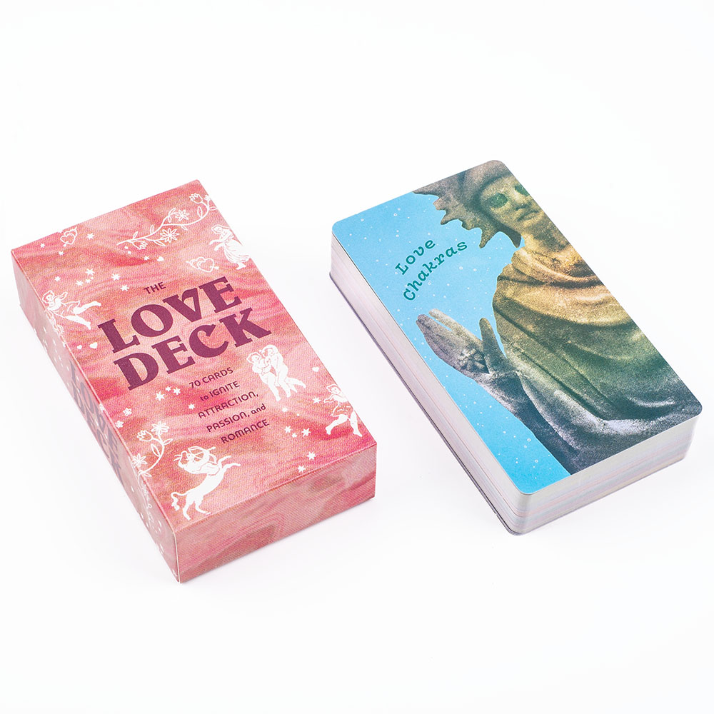 Baraja de cartas de amor, cart - Board Game Dixit reseña y precio
