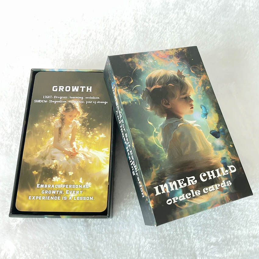 Cartas de oráculo infantil int - Board Game Dixit reseña y precio