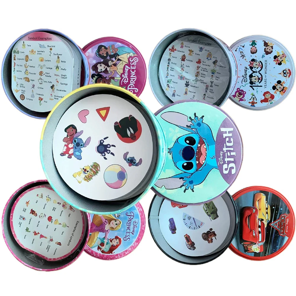 Juegos de Mesa Disney, 100 AÑO - Board Game Idea reseña y precio