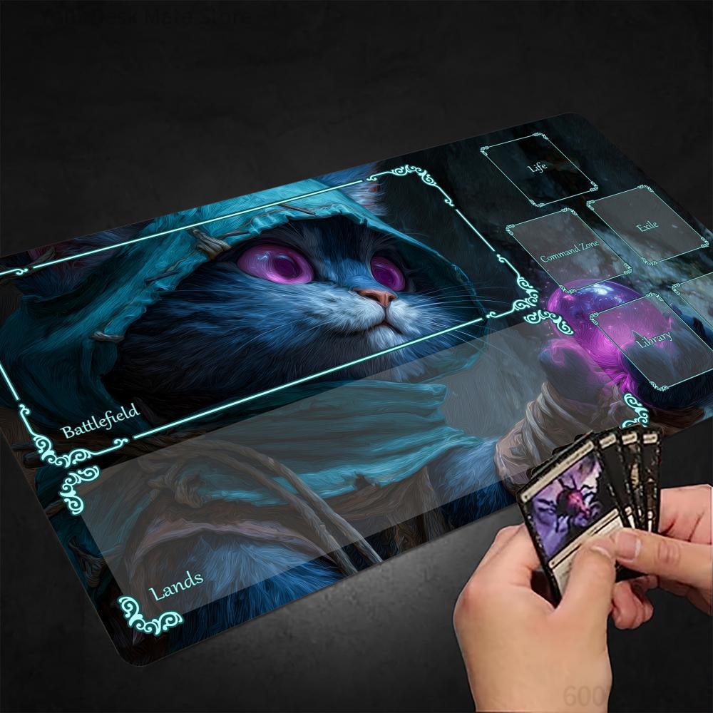 Tapete de Juego Mysterious Cat - Board Game Detective reseña y precio