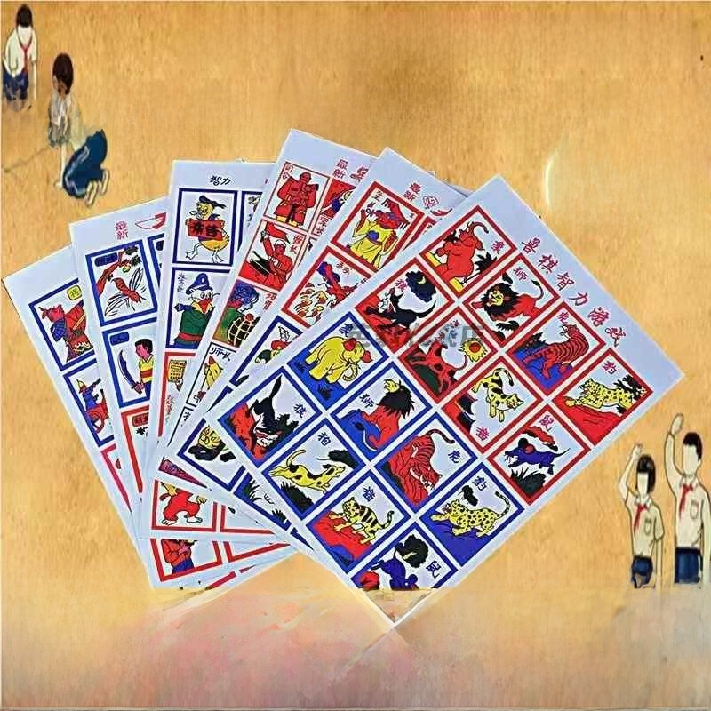 Juego de Ajedrez Vintage con A - Board Game Wild Wild reseña y precio