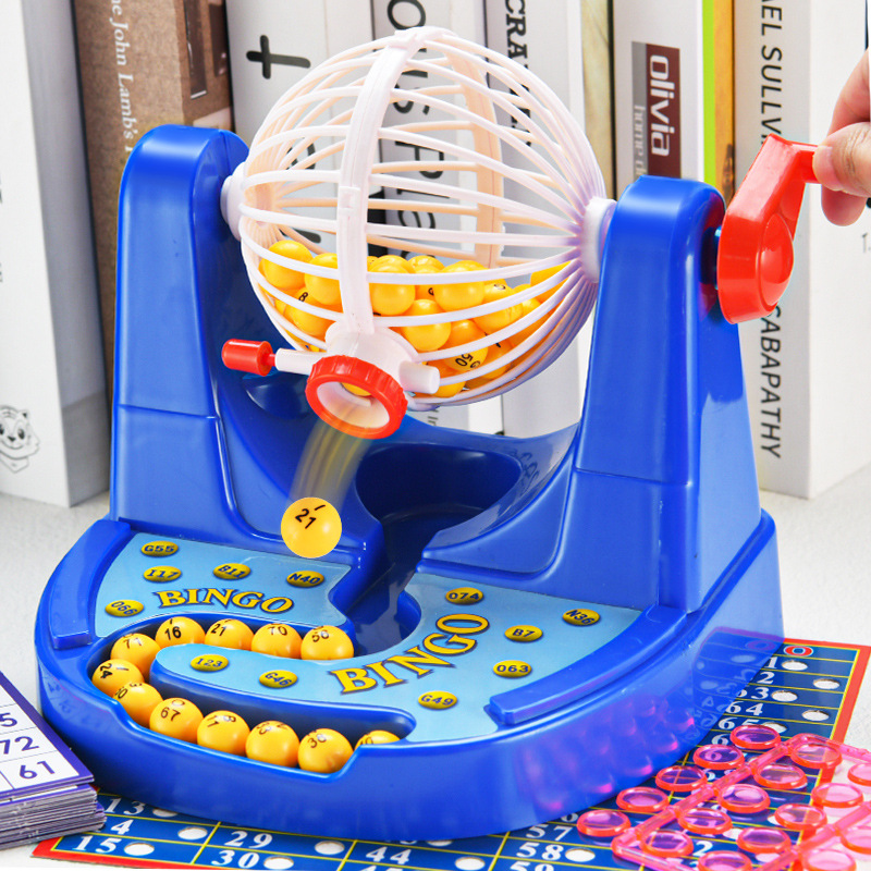 Máquina Clásica de Bingo para  - Board Game Multiplayer reseña y precio