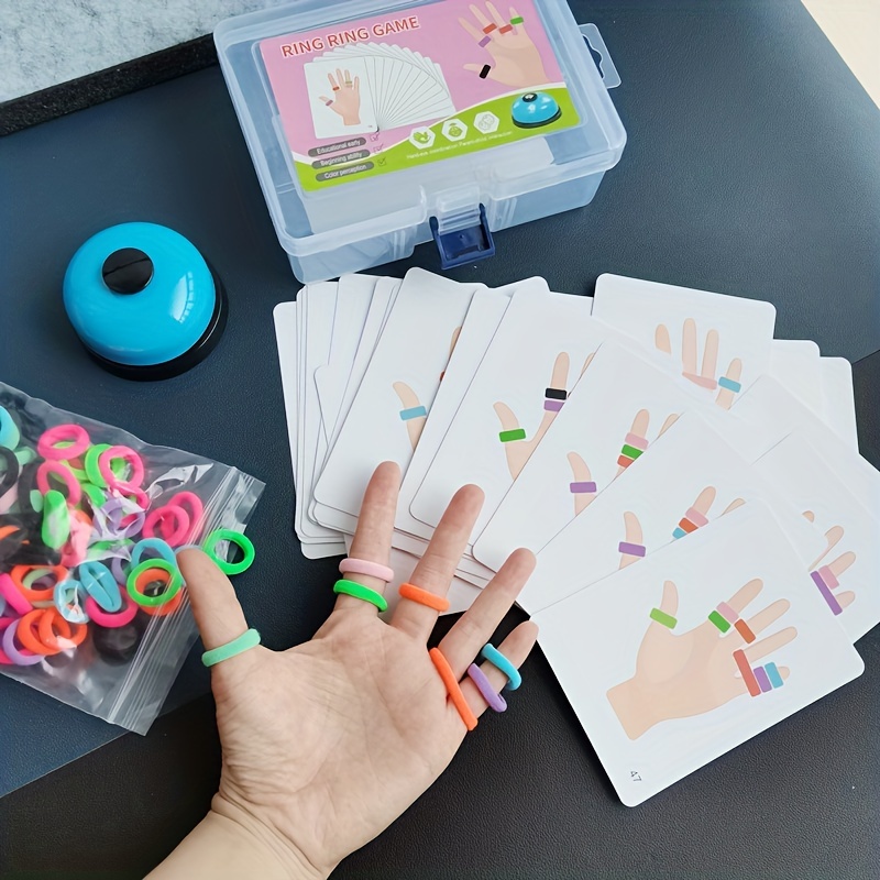Juego de mesa con anillo para  - Board Game Idea reseña y precio