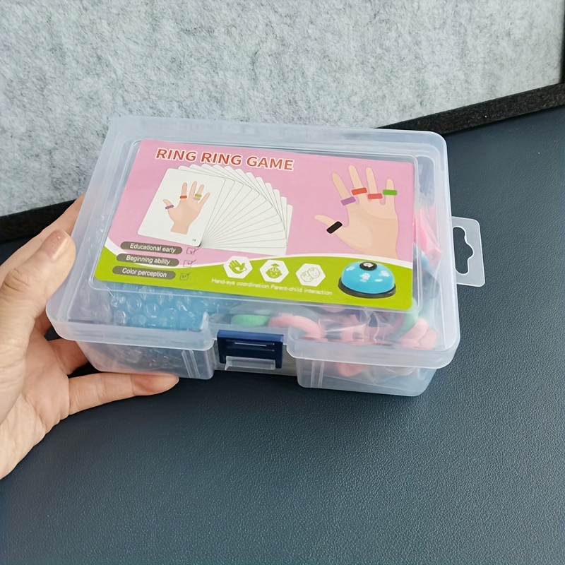 Juego de mesa con anillo para  - Board Game Idea reseña y precio