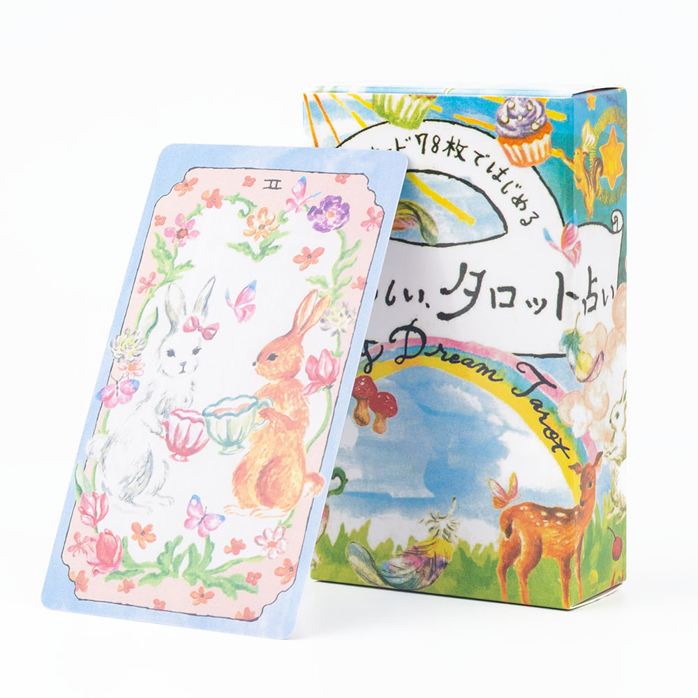 Day Dream Tarot 78 Uds. Juego  - Board Game Dixit reseña y precio