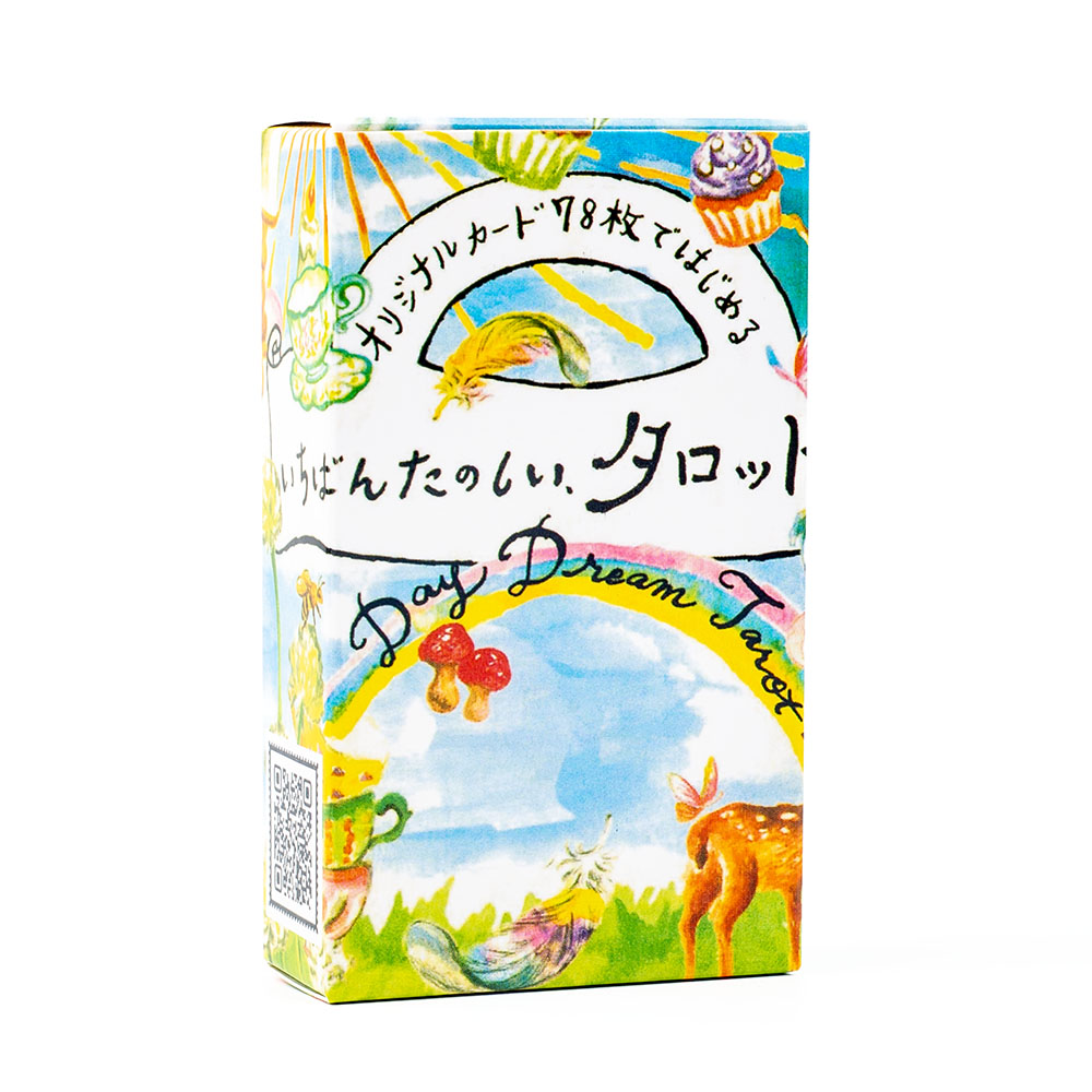 Day Dream Tarot 78 Uds. Juego  - Board Game Dixit reseña y precio