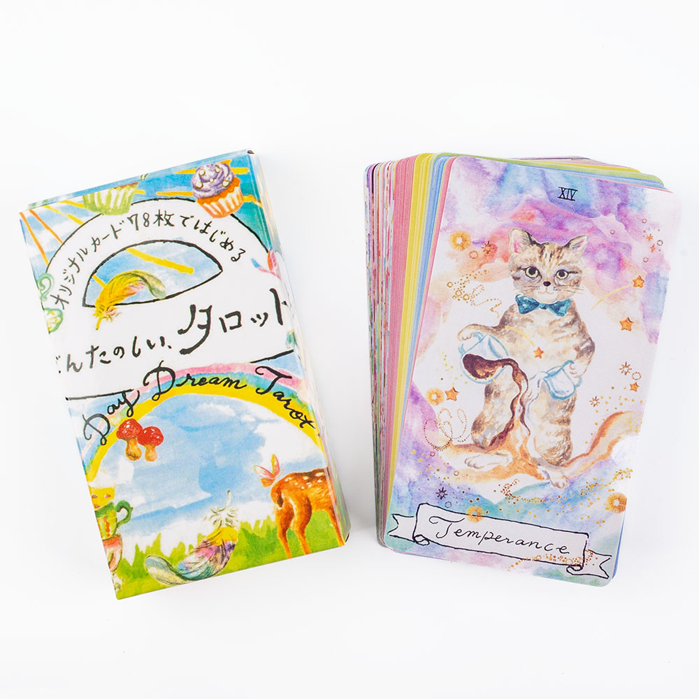 Day Dream Tarot 78 Uds. Juego  - Board Game Dixit reseña y precio