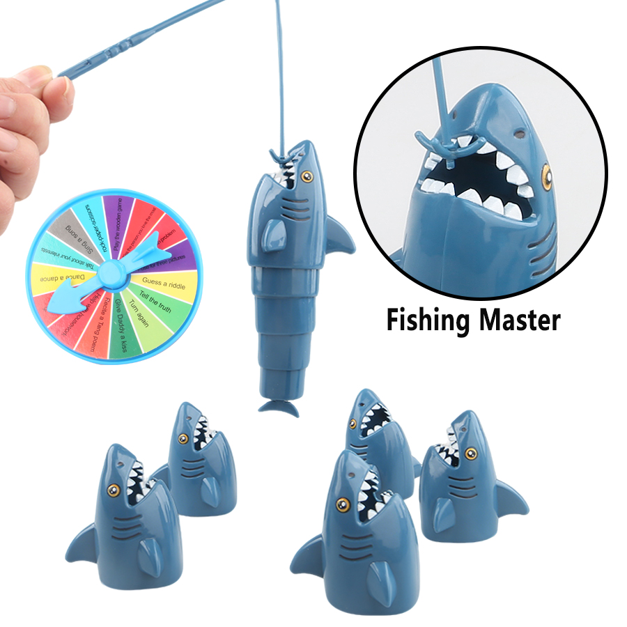 Popular Juego de Mesa de Pesca - Board Game Idea reseña y precio