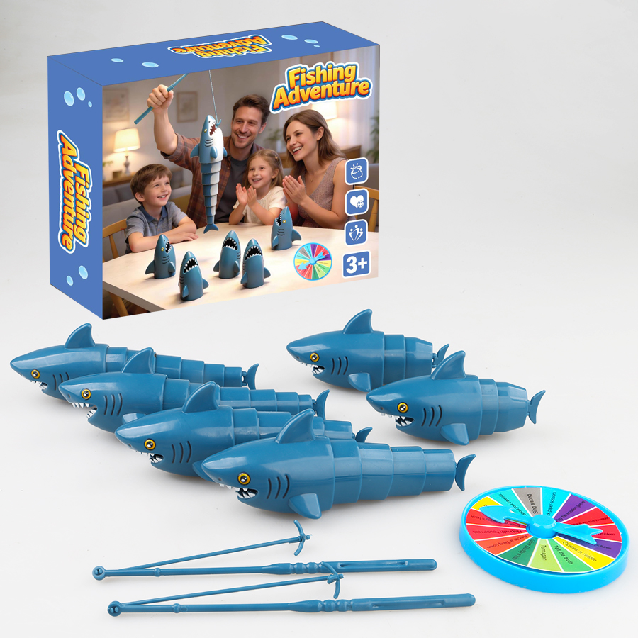 Popular Juego de Mesa de Pesca - Board Game Idea reseña y precio