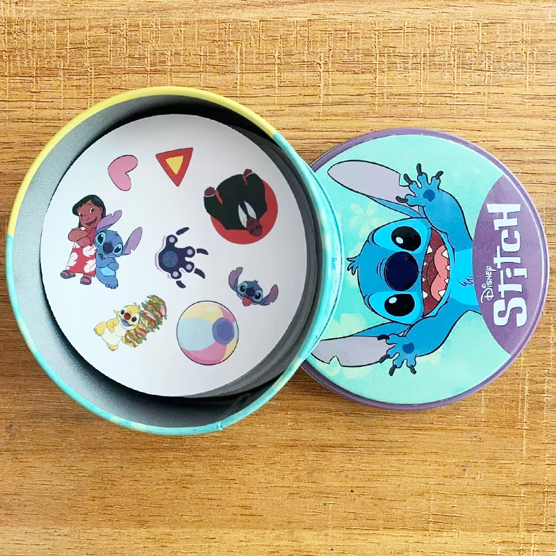 Juegos de Mesa Disney: Stitch, - Board Game Idea reseña y precio