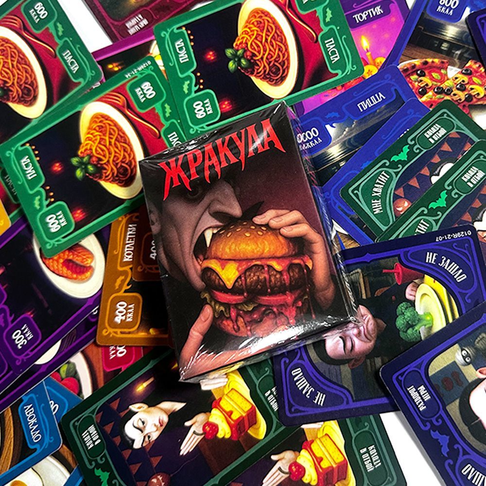 Juego de Cartas Ruso con Temát - Board Game Detective reseña y precio