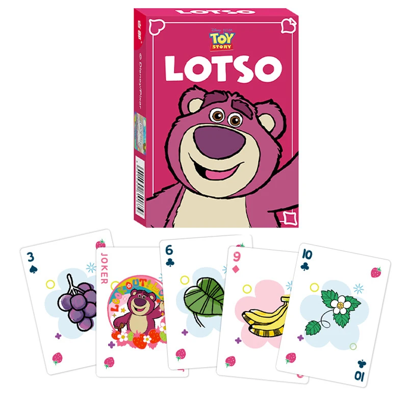 Disney Stitch Poker Lots-o'-Hu - Board Game Uno reseña y precio