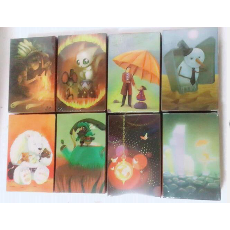 Mini juego de cartas para cont - Board Game Dixit reseña y precio