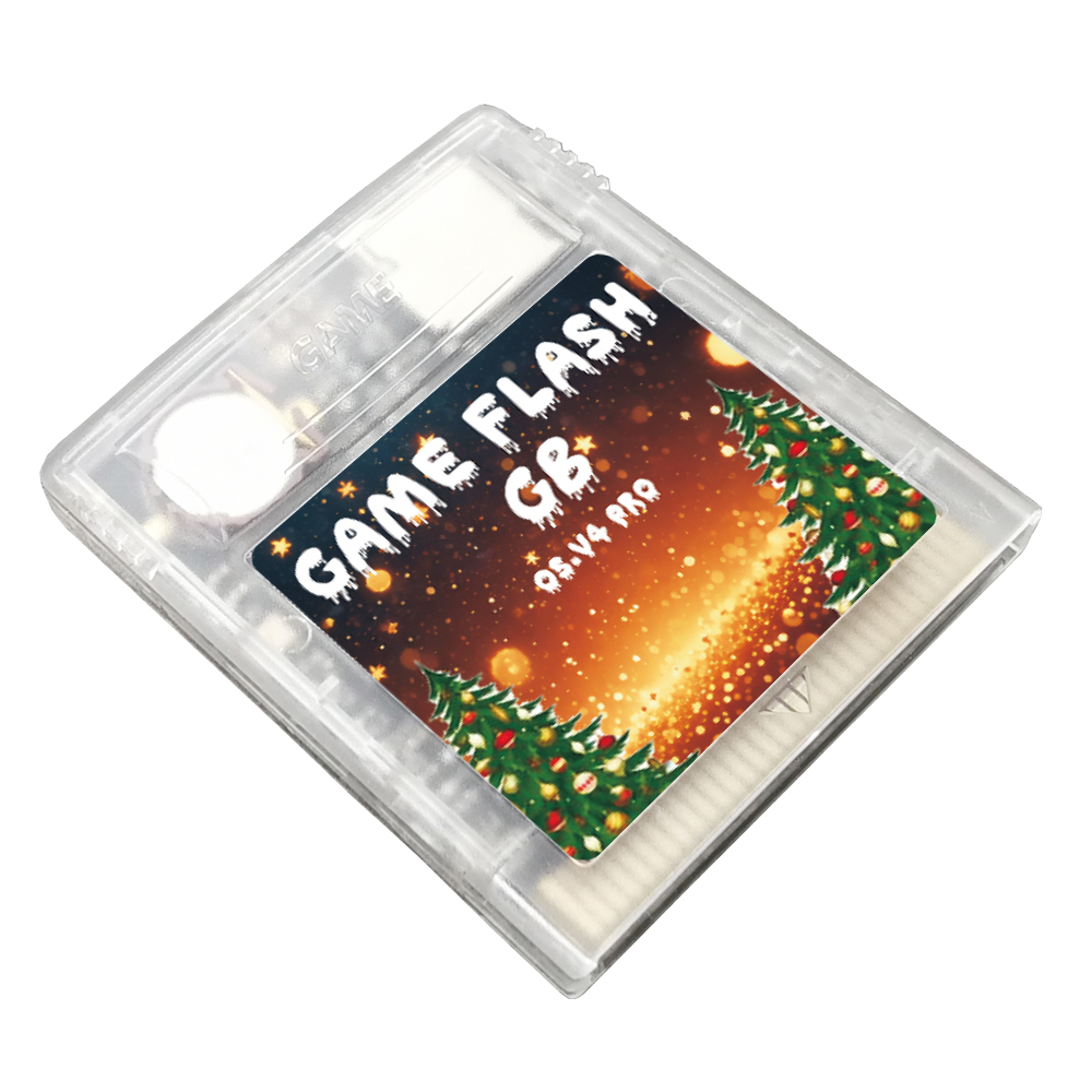 Cassette de juego EDGB flash G - Board Game Detective reseña y precio