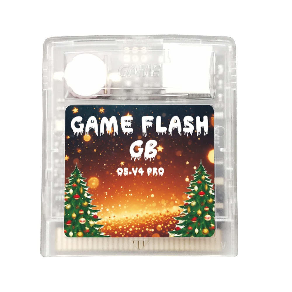 Cassette de juego EDGB flash G - Board Game Detective reseña y precio