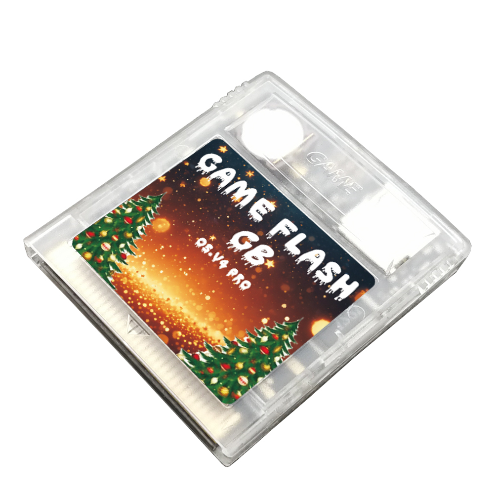 Cassette de juego EDGB flash G - Board Game Detective reseña y precio