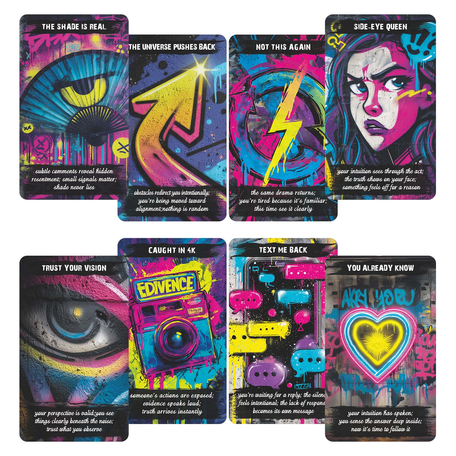 Juego de Cartas Urban Truth Or - Board Game Dixit reseña y precio
