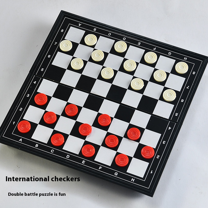 Juego de mesa plegable dos en  - Board Game Multiplayer reseña y precio